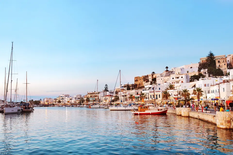 Naxos by