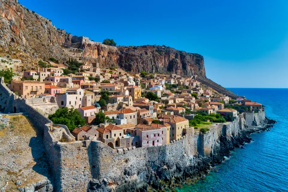 Peloponnes