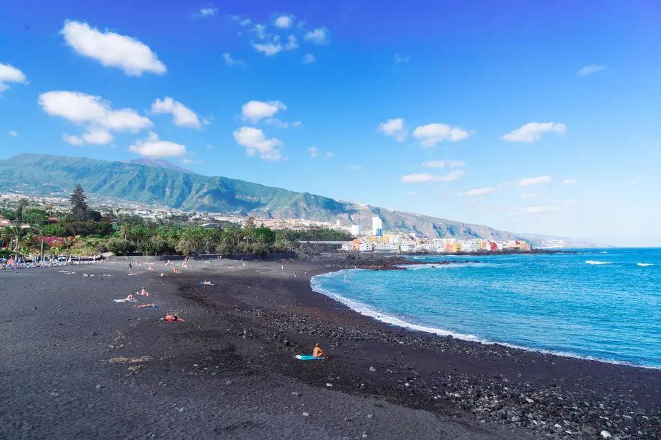 Puerto de la Cruz